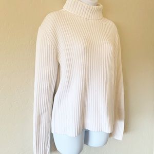 GAP Chunky knitted turtle neck